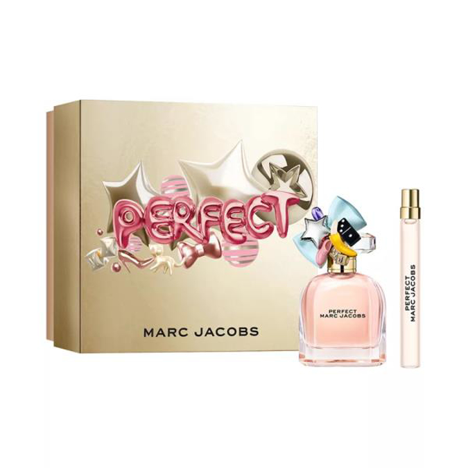 Picture of MARC JACOBS PERFECT 2 PC SET