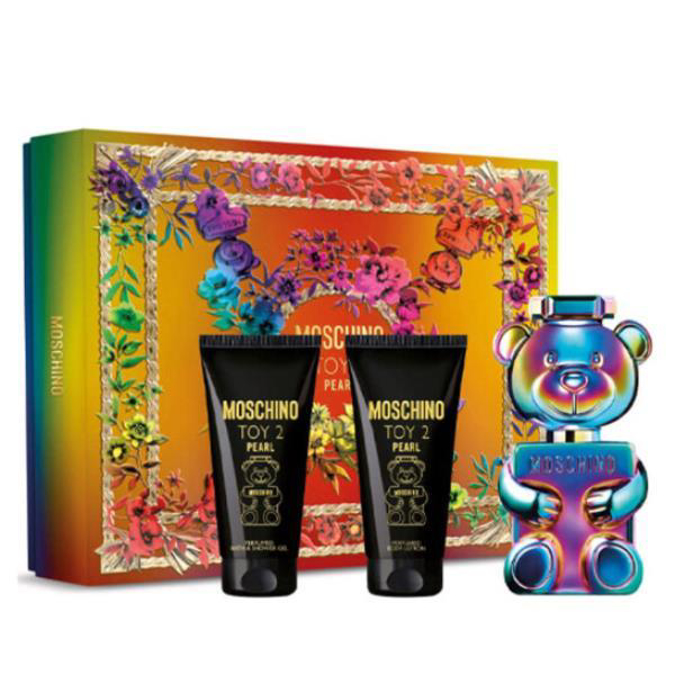 Picture of MOSCHINO TOY 2 PEARL 3PCSET 3.4 EDP