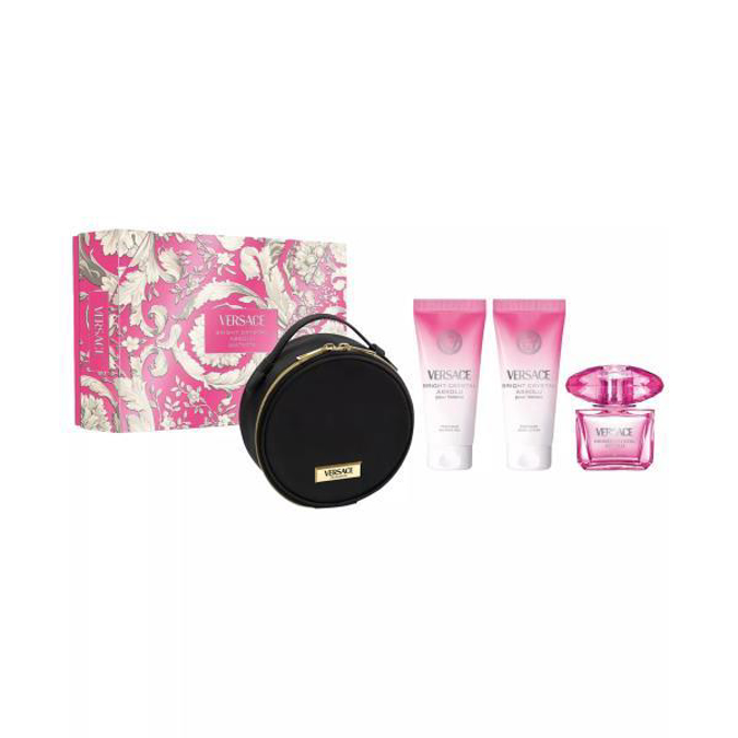 Picture of VERSACE BRIGHT CRYSTAL ABSOLU 4 PC SET
