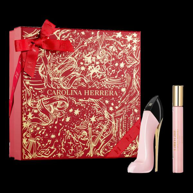 Picture of CAROLINA HERRERA GOOD GIRL BLUSH 2 PC SET