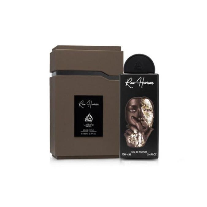 Picture of LATTAFA RAW HUMAN