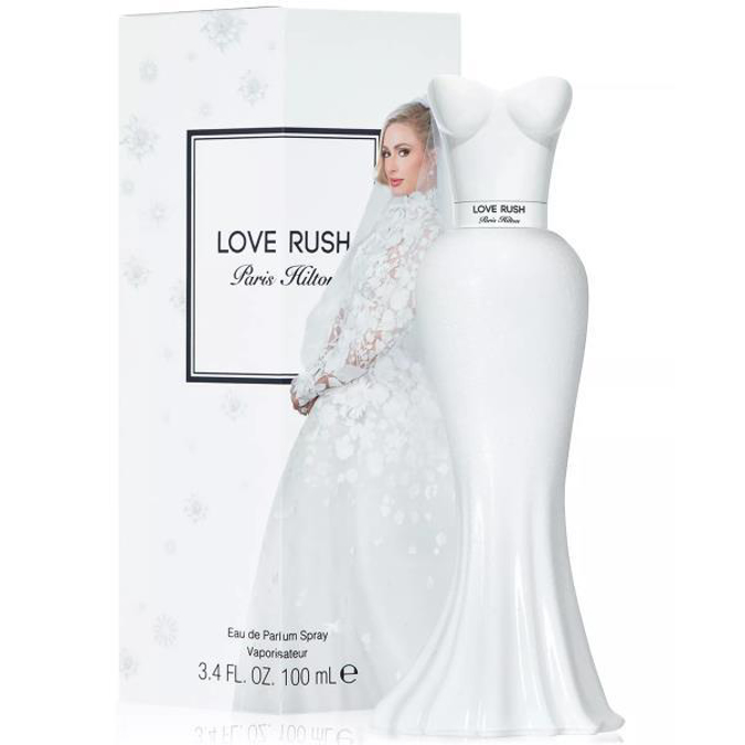 Picture of PARIS HILTON LOVE RUSH