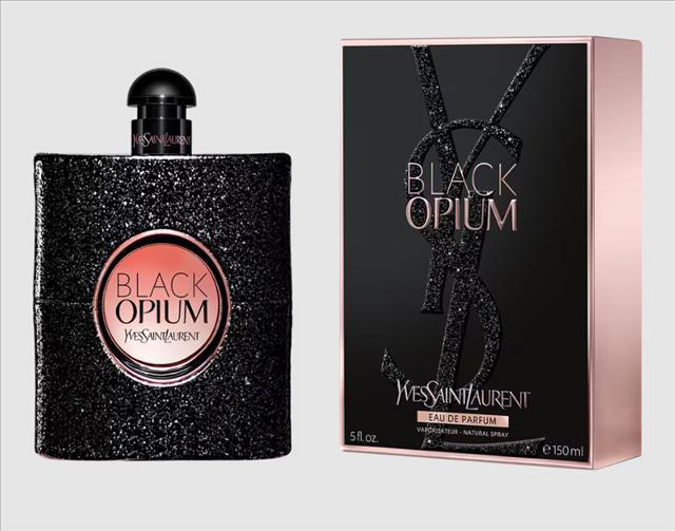 Picture of YSL  BLACK OPIUM EDP 5.0