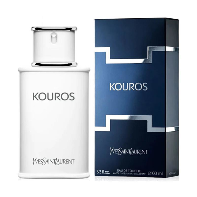 Picture of YSL KOUROS EDT M 3.3