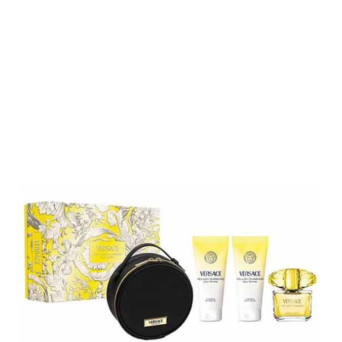Picture of VERSACE SET 4 PC YELLOW DREAM