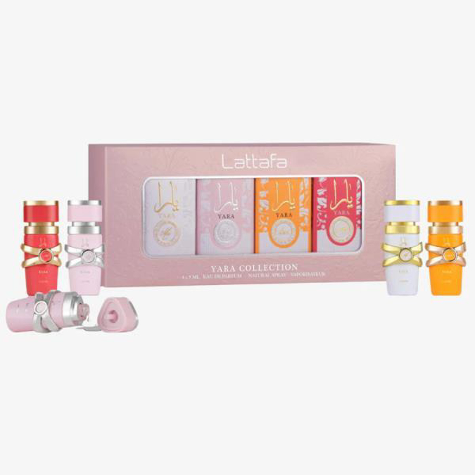 Picture of YARA 4PCS SET 5ML EDP