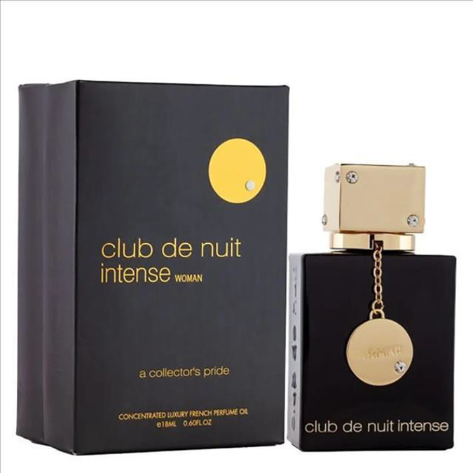 Picture of ARMAF Club De Nuit Intense Woman 18 ml Perfume Oil