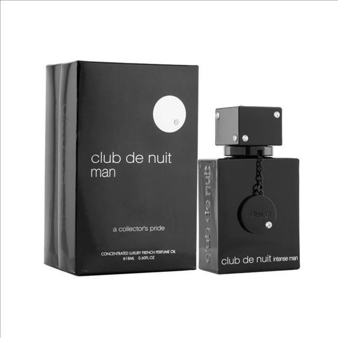 Picture of ARMAF Club De Nuit Perfume Oil 0.6 oz