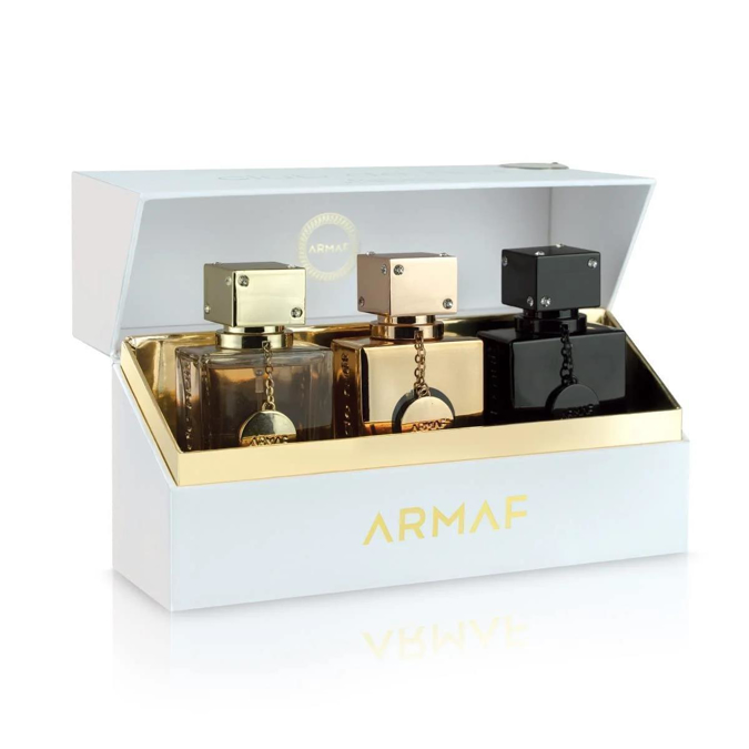 Picture of ARMAF Club De Nuit Parfum Gift Set 1.0 X 3