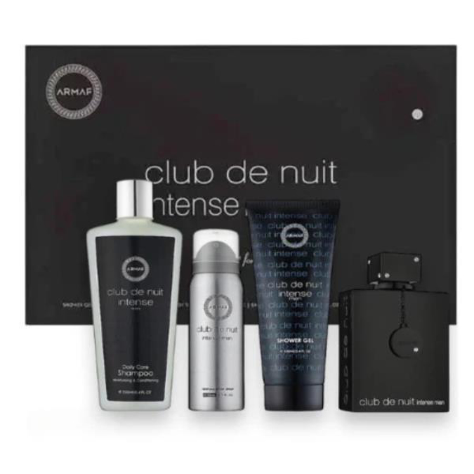 Picture of ARMAF Club de Nuit Intense 4-Piece Gift Set