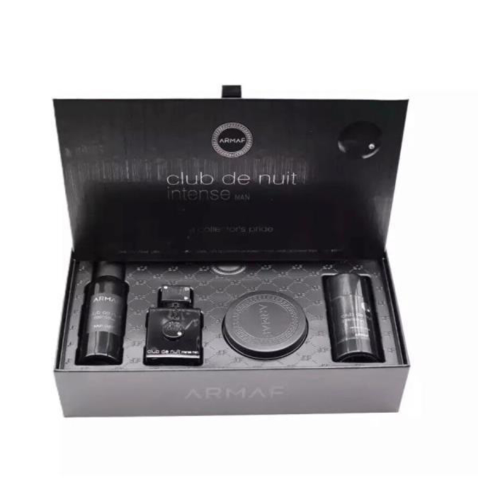Picture of ARMAF Club de Nuit Intense Man 4-Piece Gift Set