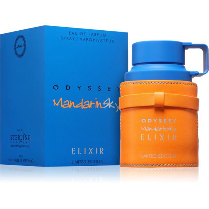 Picture of ARMAF Odyssey Mandarin Sky Elixir