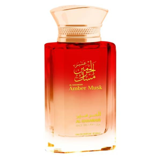 Picture of Al Haramain Amber Musk Tester Box