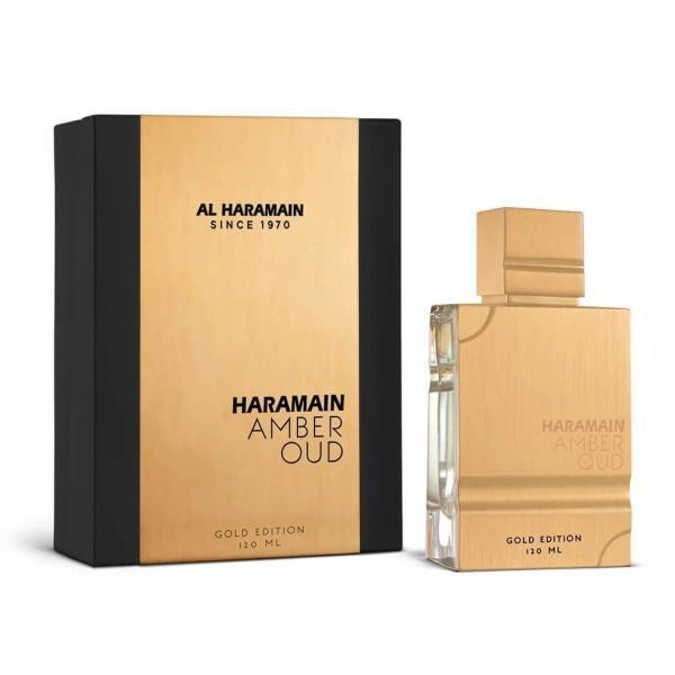 Picture of Al Haramain Amber Oud Gold Edition 4.0 oz