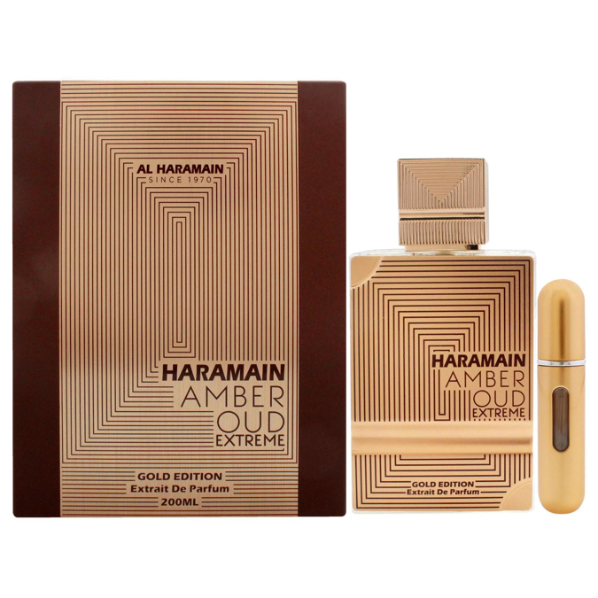 Picture of Al Haramain Amber Oud Gold Edition Extreme 6.7 oz