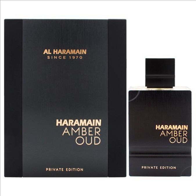 Picture of Al Haramain Amber Oud Private Edition 2.0 oz