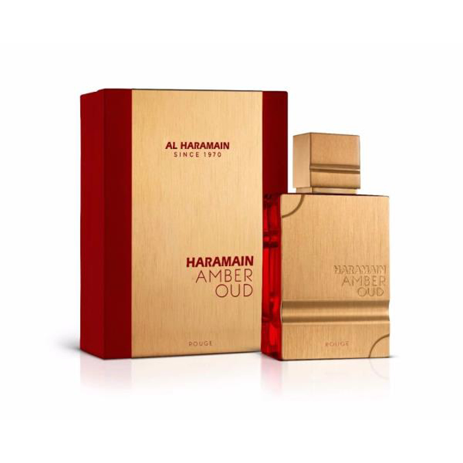 Picture of Al Haramain Amber Oud Rouge 2.0 oz