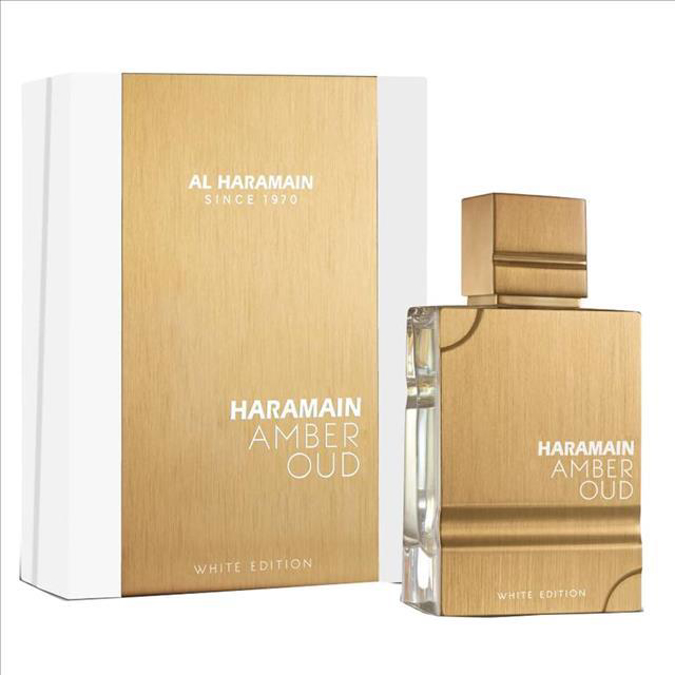 Picture of Al Haramain Amber Oud White Edition 2.0 oz