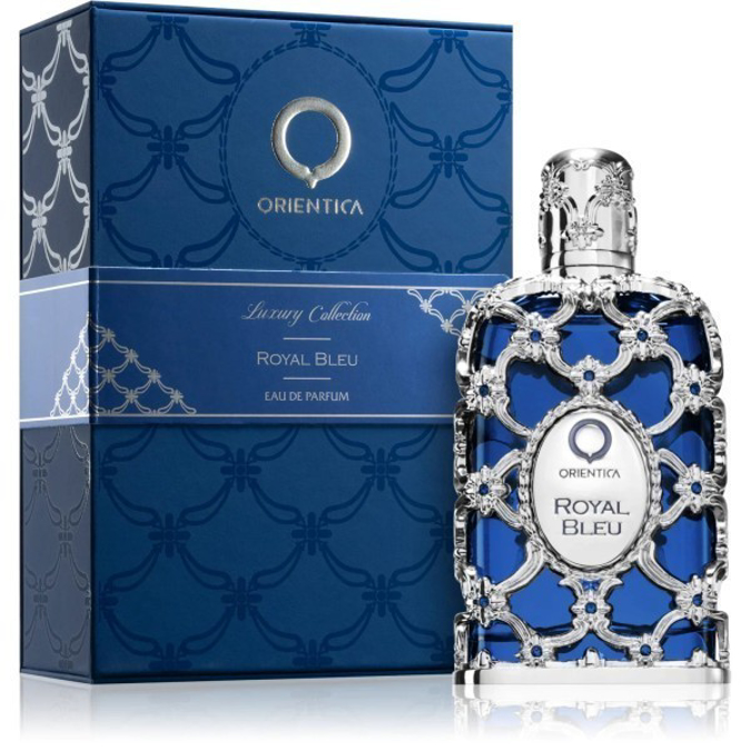 Picture of ORIENTICA ROYAL BLEU 2.7 EDP SPR TESTER M