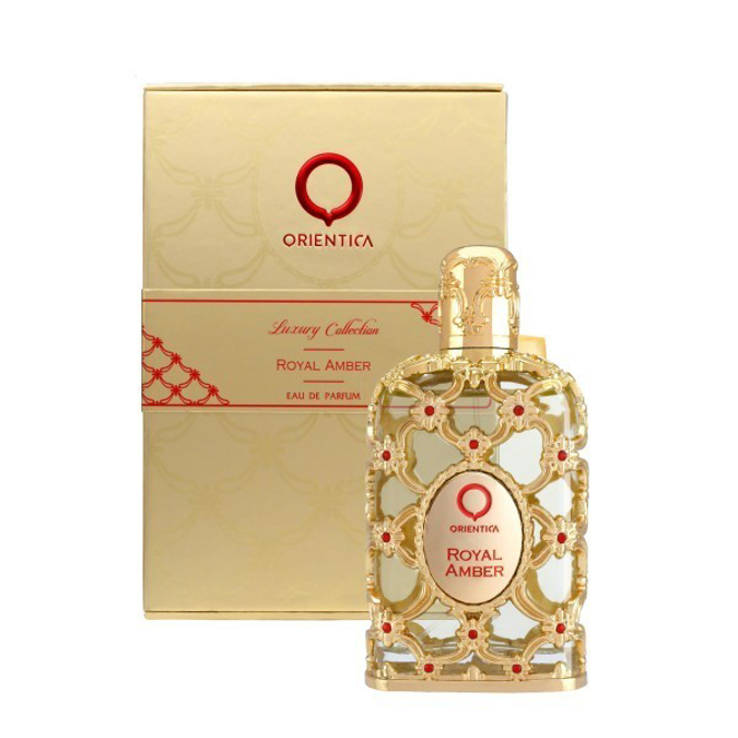 Picture of ORIENTICA ROYAL AMBER 2.7 EDP SPR TESTER M