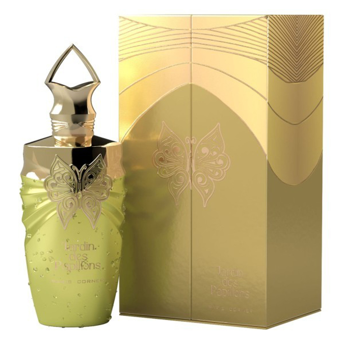 Picture of PARIS CORNER JARDIN DES PAPILLONS 3.4 EDP SPR W