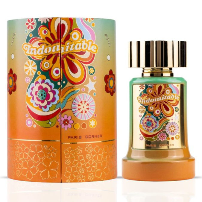 Picture of PARIS CORNER INDOMITABLE 3.4 EDP SPR W