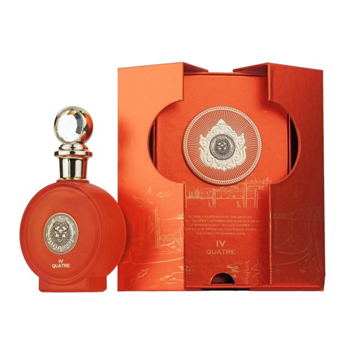Picture of PARIS CORNER EXPRESSIONS IV QUATRE 3.4 EDP SPR W