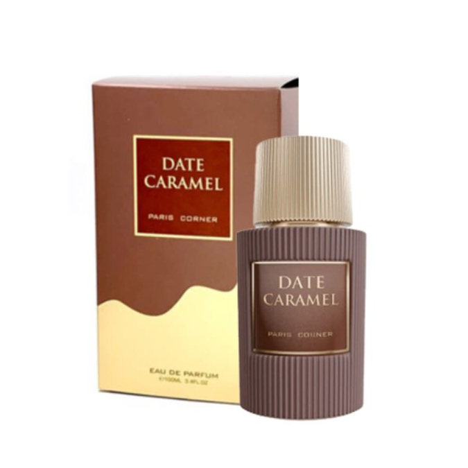 Picture of PARIS CORNER DATE CARAMEL 3.4 EDP SPR W