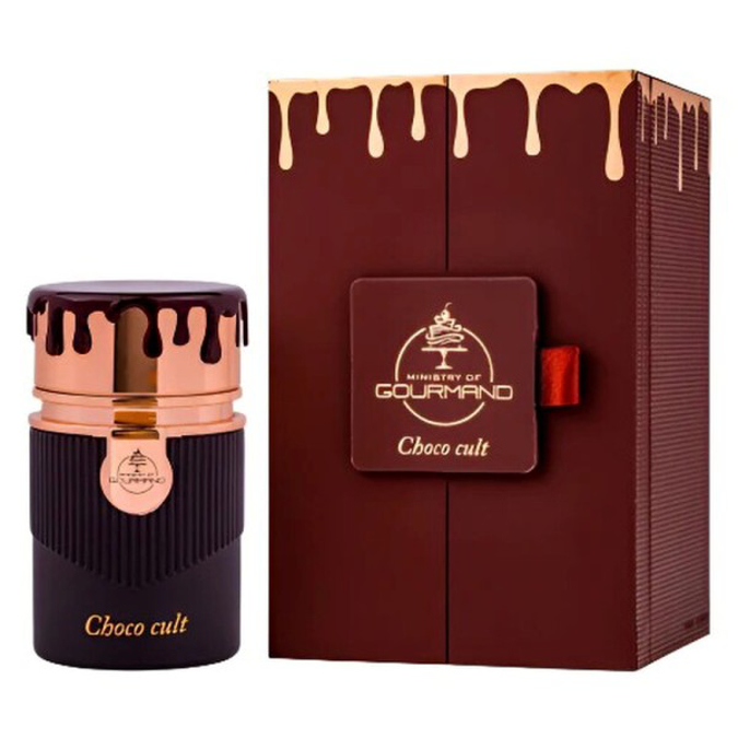 Picture of PARIS CORNER CHOCO CULT 3.4 EDP SPR W