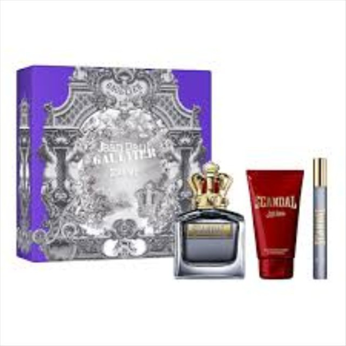 Picture of JEAN PAUL GAULTIER SCANDAL EDT 2 PIECE GIFT SET
