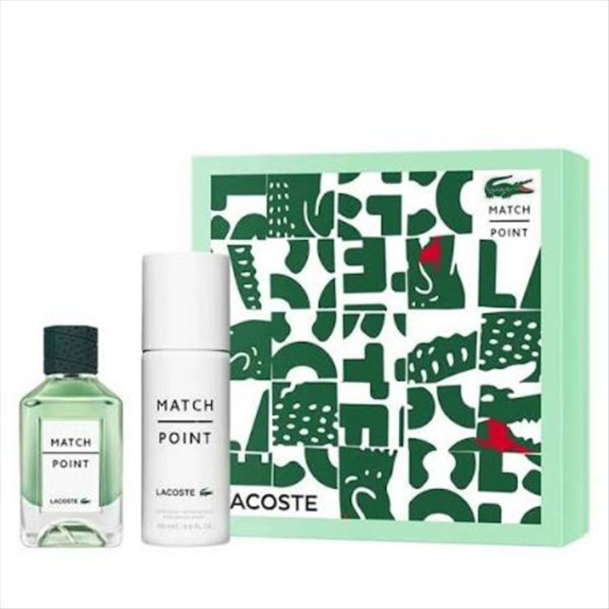 Picture of LA COSTE MATCH POINT EDT 2 PIECE GIFT SET