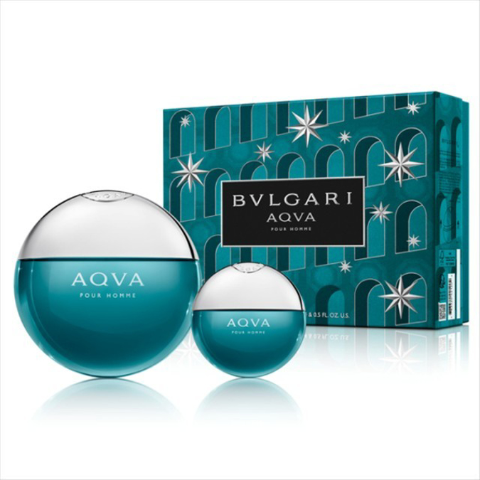Picture of BVLGARI AQVA EDT 2 PIECE GIFT SET