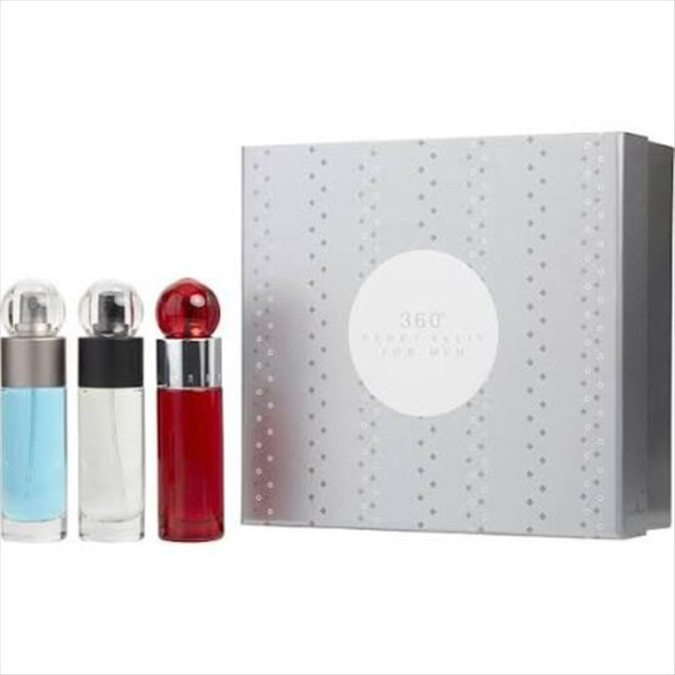 Picture of PERRY ELLIS 360 DELUXE EDT 4 PIECE  GIFT SET