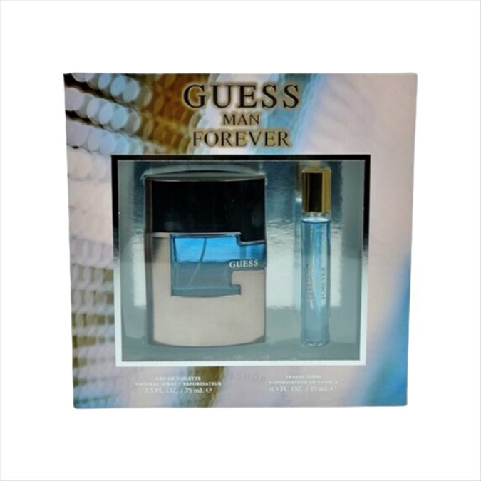 Picture of GUESS MAN FOREVER EDT 2 PIECE GIFT SET