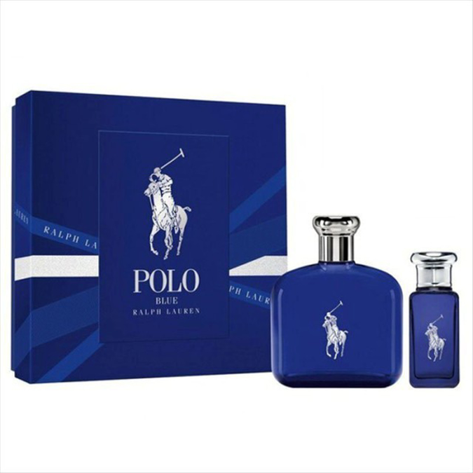 Picture of RALPH LAUREN BLUE EDT 2 PIECE GIFT SET