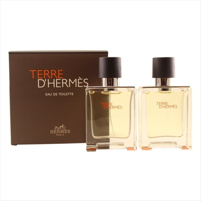 Picture of TERRE D'HERMES EDT 2 PIECE GIFT SET