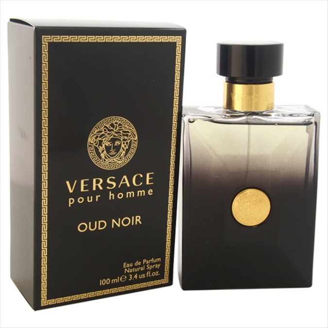 Picture of VERSACE OUD NOIR EDP 3.4 FL.OZ.