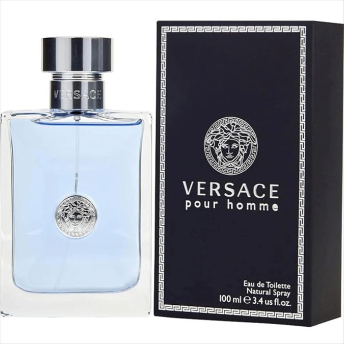 Picture of VERSACE FOR MEN EDT 3.4 FL.OZ.