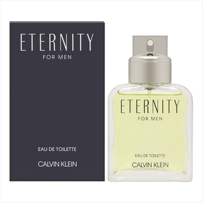 Picture of CLAVIN KLEIN ETERNITY FOR MEN PARFUM 3.3 FL.OZ.