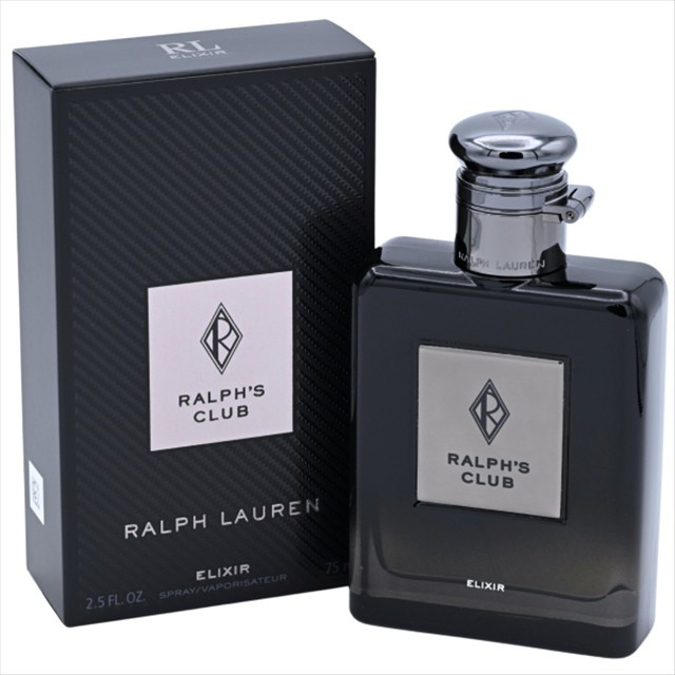 Picture of RALPH LAUREN RALPH'S CLUB ELIXIR PARFUM 2.5 FL.OZ.