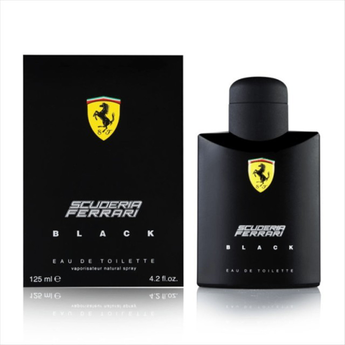 Picture of RALPH LAUREN SCUDERIA FERRARI BLACK EDT 4.2 FL.OZ.
