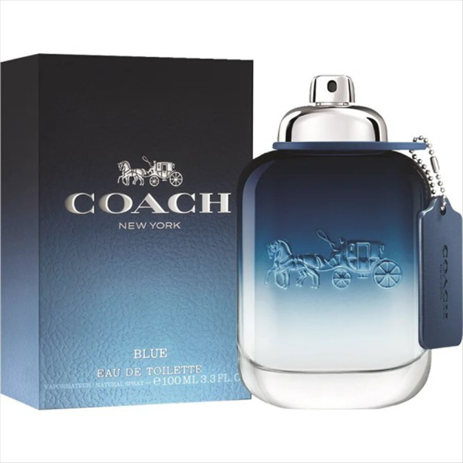 Picture of COACH BLUE EDT 3.3 FL.OZ.