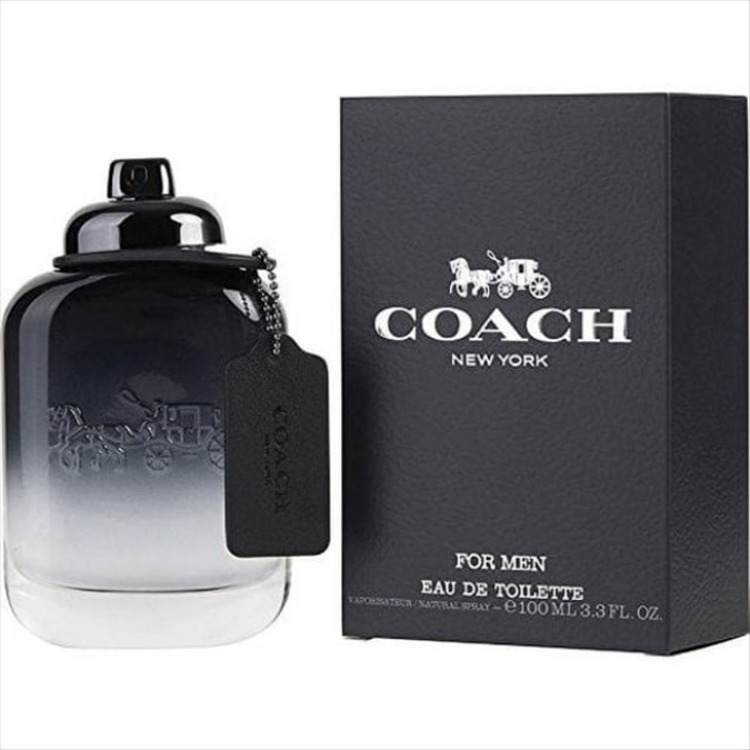 Picture of COACH FOR MEN EDP 3.3 FL.OZ.