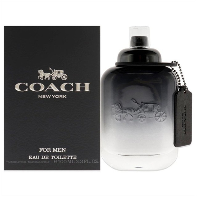 Picture of COACH FOR MEN EDT 3.3 FL.OZ.