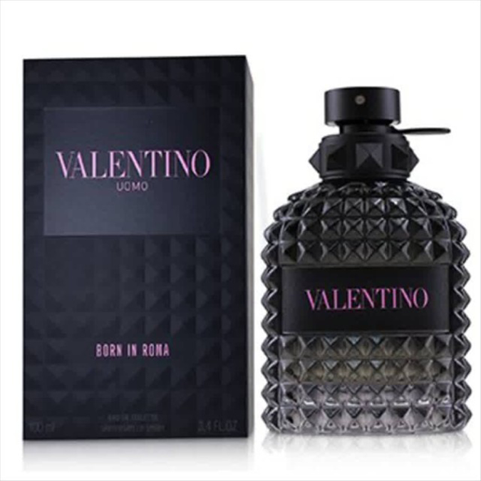 Picture of VALENTINO UOMO BORN IN ROMA EDT 3.4 FL.OZ.