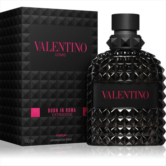 Picture of VALENTINO UOMO BORN IN ROMA EXTRADOSE 3.4 FL.OZ.