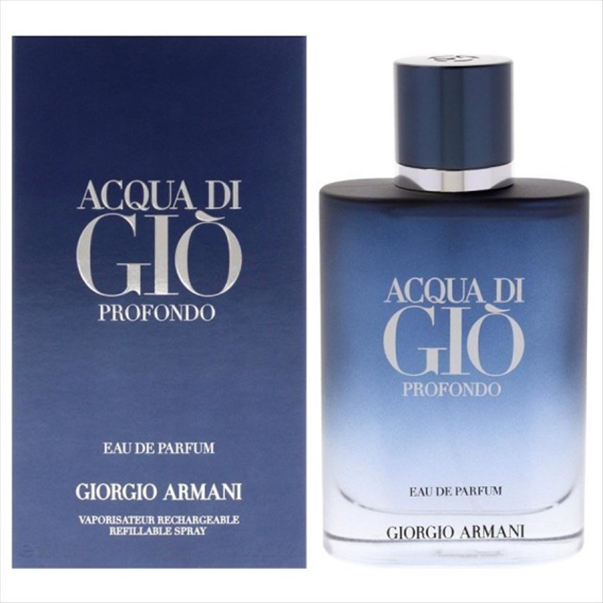 Picture of GIORGIO ARMANI ACQUA DI GIO PROFONDO EDP 3.3 FL.OZ.