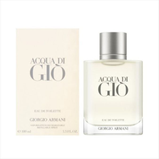 Picture of GIORGIO ARMANI ACQUA DI GIO  EDT 3.3 FL.OZ.