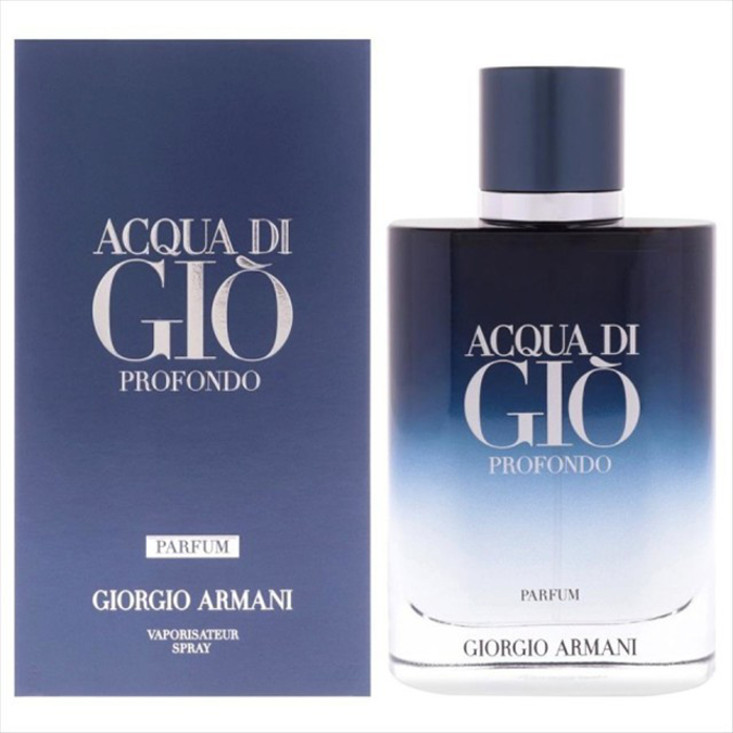 Picture of GIORGIO ARMANI ACQUA DI GIO PROFONDO PARFUM 3.3 FL.OZ.