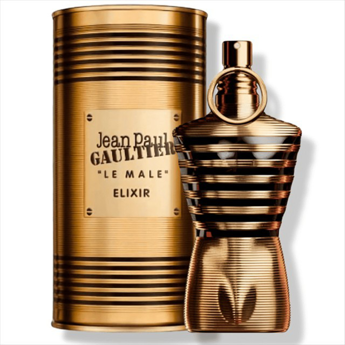 Picture of JEAN PAUL GAULTIER LE MALE ELIXIR PARFUM 2.5 FL.OZ.O
